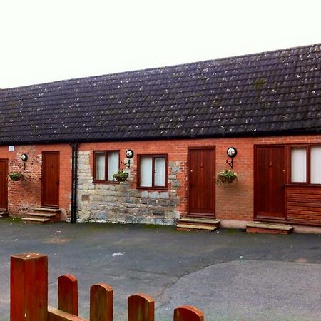 Bed and Breakfast The Swan Kineton  Exteriér fotografie