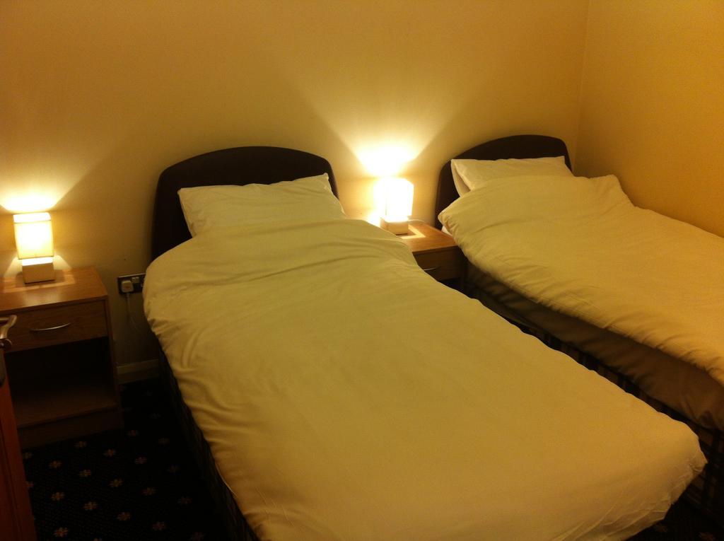 Bed and Breakfast The Swan Kineton  Pokoj fotografie