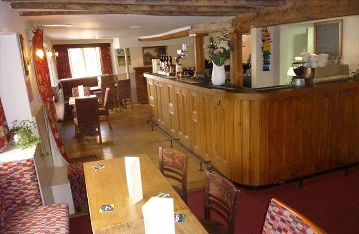 Bed and Breakfast The Swan Kineton  Exteriér fotografie